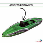 Caiaque Inflável Individual - IWCI001 - 6