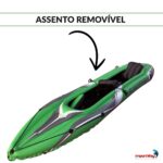 Caiaque Inflável 2 Pessoas - IWCI002 - 6