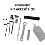 Máquina De Costurar E Fechar Sacaria 127V - IWMC51201 - 6