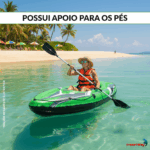Caiaque Inflável Individual - IWCI001 - 7