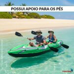 Caiaque Inflável 2 Pessoas - IWCI002 - 7