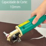 Máquina Cortar Tecido Tipo Bananinha 2