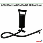 Caiaque Inflável Individual - IWCI001 - 8