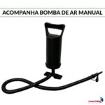 Caiaque Inflável 2 Pessoas - IWCI002 - 8