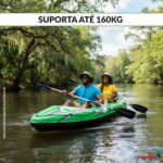Caiaque Inflável 2 Pessoas - IWCI002 - 9