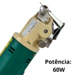 Máquina Cortar Tecido Tipo Bananinha 2