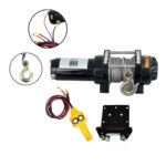 Guincho Elétrico 12V 4500LB - IWGE4500 - 1
