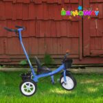 Triciclo Infantil Azul - BW082AZ - 10