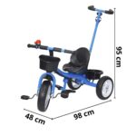 Triciclo Infantil Azul - BW082AZ - 2