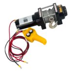 Guincho Elétrico 12V 4500LB - IWGE4500 - 5