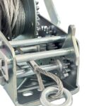 Guincho Manual 1350KG (3000lbs) - IWGM002 - 7