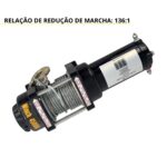 Guincho Elétrico 12V 4500LB - IWGE4500 - 9
