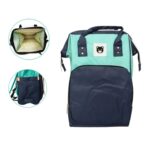 Bolsa Mochila Maternidade Azul - IWMMAZ - 1