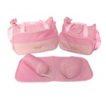Kit Bolsa Maternidade Rosa - IWKBMRS - 1