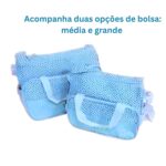 Kit Bolsa Maternidade Azul - IWKBMAZ - 3