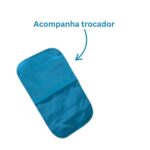 Kit Bolsa Maternidade Azul - IWKBMAZ - 4
