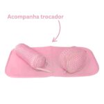 Kit Bolsa Maternidade Rosa - IWKBMRS - 4