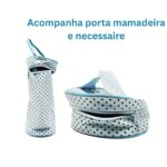 Kit Bolsa Maternidade Azul - IWKBMAZ - 6
