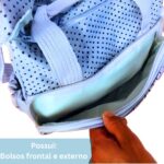 Kit Bolsa Maternidade Azul - IWKBMAZ - 7