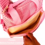 Kit Bolsa Maternidade Rosa - IWKBMRS - 7