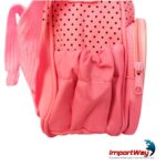 Kit Bolsa Maternidade Rosa - IWKBMRS - 8