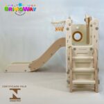 Playground 5x1 Bege BW392 - 10