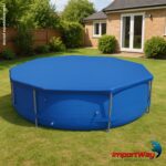 Capa Piscina Borda Estruturada Diâmetro 3,0M IWCPBE300 - 2