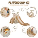 Playground 4 Em 1 Bege BW391BG - 3