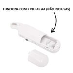 Tesoura Portátil a Pilha - IWMC511 - 4