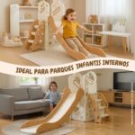 Playground 4 Em 1 Bege BW391BG - 5