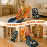 Playground 4 Em 1 Laranja BW391LR - 5