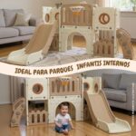 Playground 5x1 Bege BW392 - 5