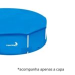 Capa Piscina Borda Estruturada Diâmetro 3,0M IWCPBE300 - 5
