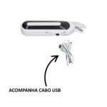 Tesoura Portátil a Pilha - IWMC511 - 6