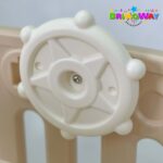 Playground 5x1 Bege BW392 - 6