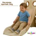 Playground 5x1 Bege BW392 - 7