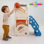 Playground 4 Em 1 Laranja BW391LR - 9