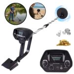 Detector Metal Até 1,5m Profundidade C/Pilha - IWDM007 - 1
