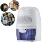 Desumidificador de Ar Com Led 600ml  - IWDA001 - 1