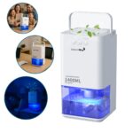 Desumidificador de Ar Lâmpada Ambiente 1400ml - IWDA004 - 1