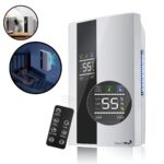 Desumidificador de Ar Elétrico 2000ml - IWDA005 - 1