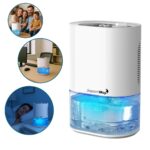 Desumidificador de Ar Elétrico 2000ml - IWDA006 - 1