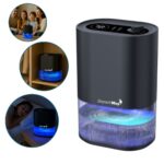 Desumidificador de Ar Elétrico Preto 2000ml - IWDA006PT - 1