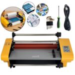 Laminadora e Plastificadora BOPP A3 700W - IWE003 / IWE004 - 1