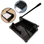 Guilhotina Papel 400 Folhas A4 Preta - IWGPA4400PT - 1