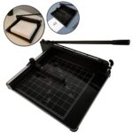 Guilhotina Papel 400 Folhas A3 Preta - IWGPA3400PT - 1