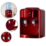 Bebedouro de Água Refrigerado Vermelho IWBAR110VM / IWBAR220VM - 1