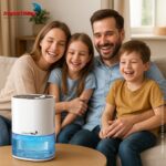 Desumidificador de Ar Elétrico 2000ml - IWDA006 - 10