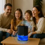 Desumidificador de Ar Elétrico Preto 2000ml - IWDA006PT - 10