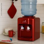 Bebedouro de Água Refrigerado Vermelho IWBAR110VM / IWBAR220VM - 10